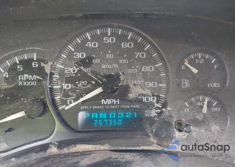 2002 Chevrolet Silverado 1500 Ls from USA, damaged, VIN 2GCEK19T321135693